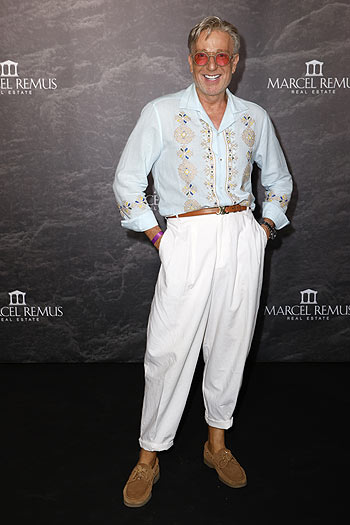 Thomas Rath  bei der Remus Lifestyle Night am 31.07.2025 in Palma de Mallorca (©Foto: Franziska Krug/Marcel Remus via Getty Images) 